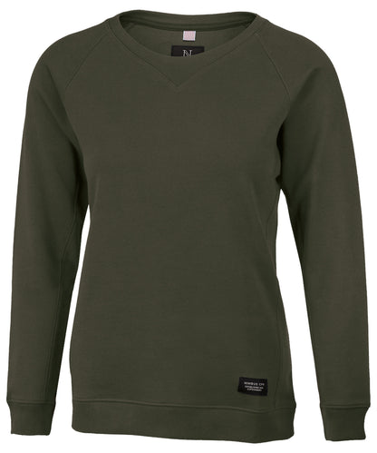 Nimbus Women’s Newport – luxury lightweight crewneck