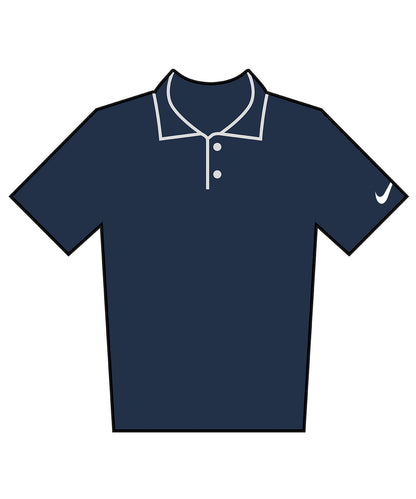 Nike Velocity solid polo
