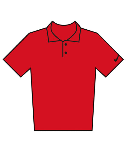 Nike Velocity solid polo