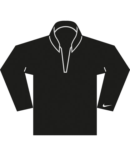 Nike Velocity 1/2-zip top