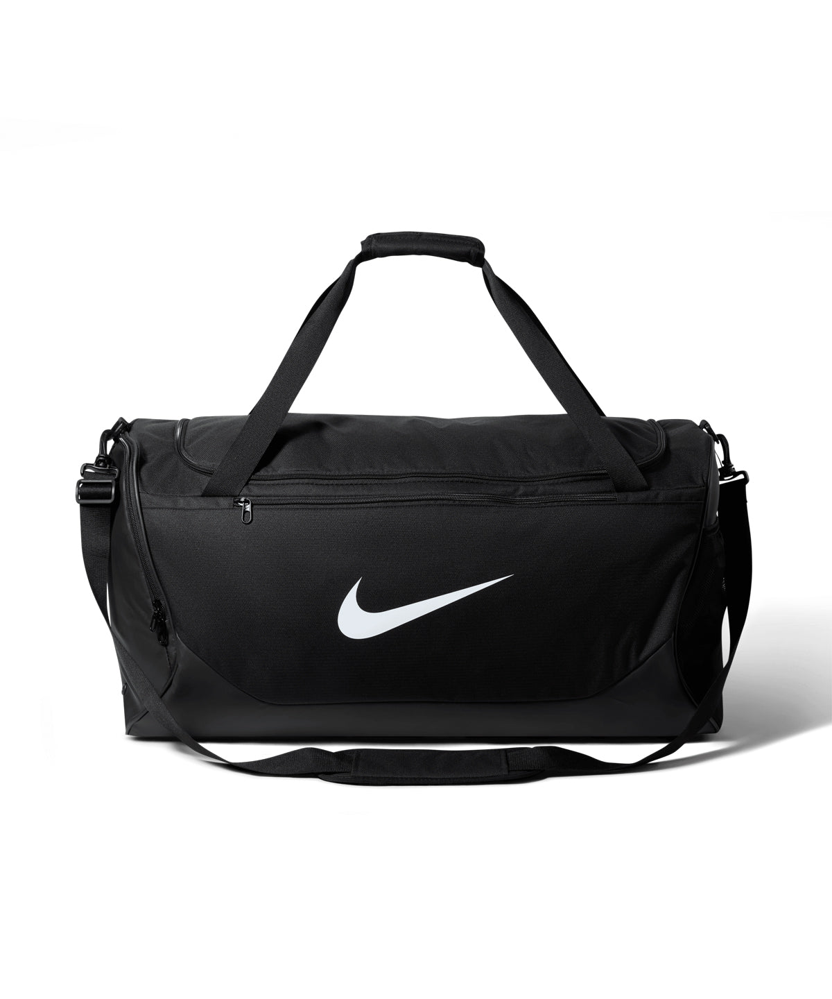 Brasilia large duffle bag - Black/Black/White