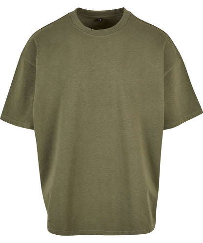 New Morning Studios Heavy Jersey oversized tee