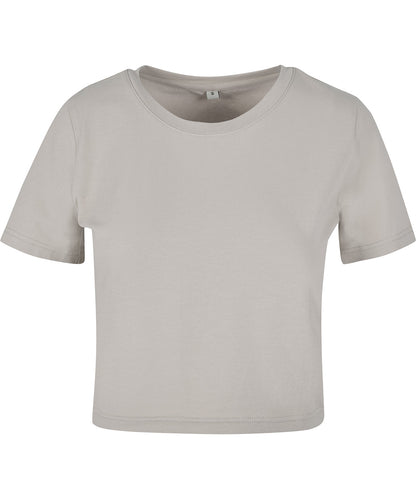 New Morning Studios Women’s cropped tee