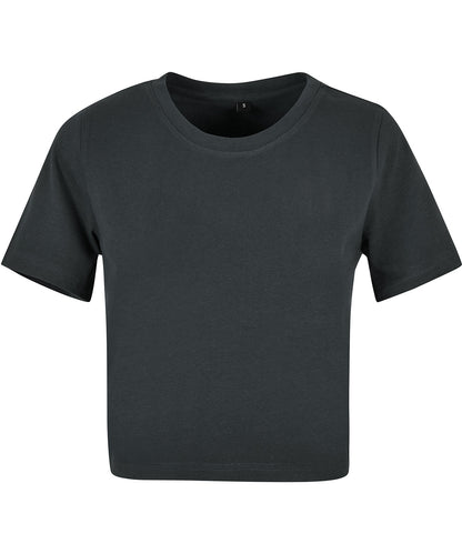 New Morning Studios Women’s cropped tee