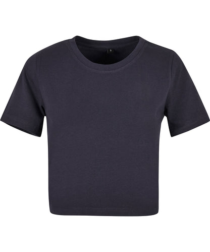 New Morning Studios Women’s cropped tee