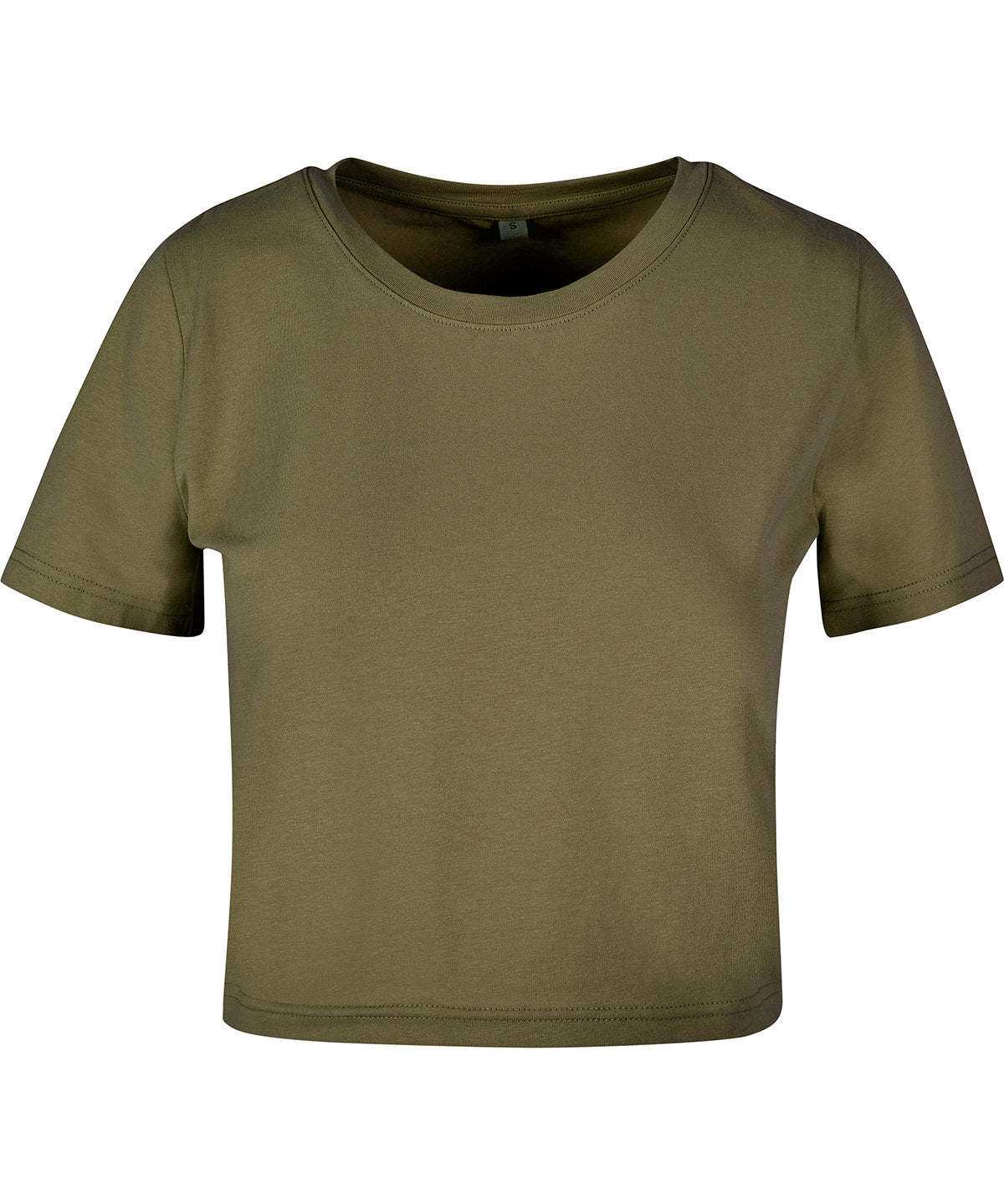 New Morning Studios Women’s cropped tee