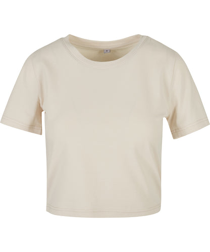 New Morning Studios Women’s cropped tee