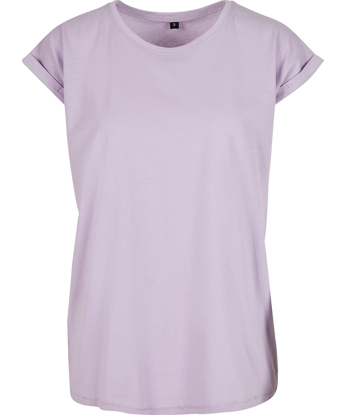 New Morning Studios Women’s regular extended shoulder tee