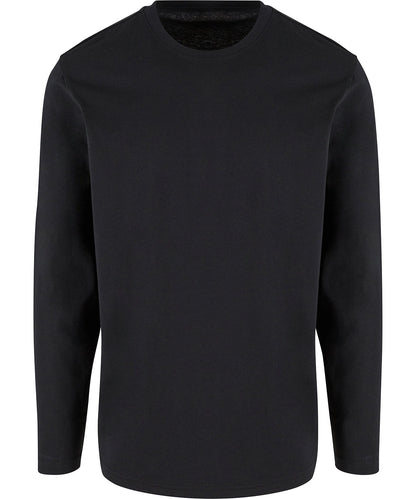 New Morning Studios Regular fit long sleeve shirt