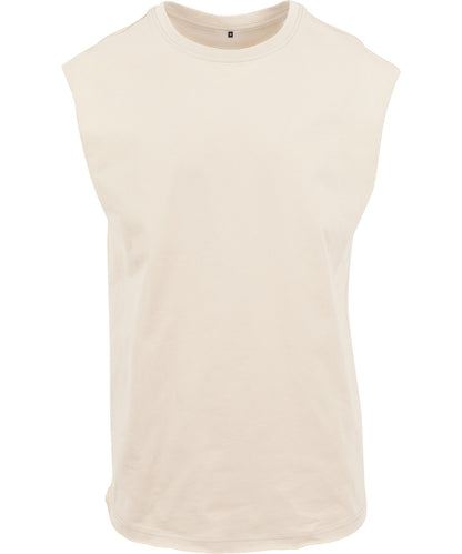 New Morning Studios Sleeveless tee