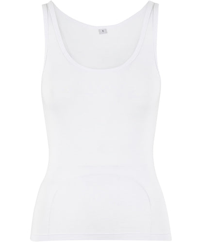 New Morning Studios Women’s basic tank top
