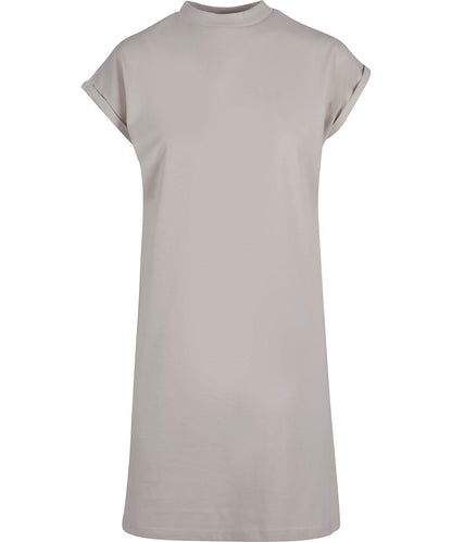 New Morning Studios Women’s extended shoulder dress