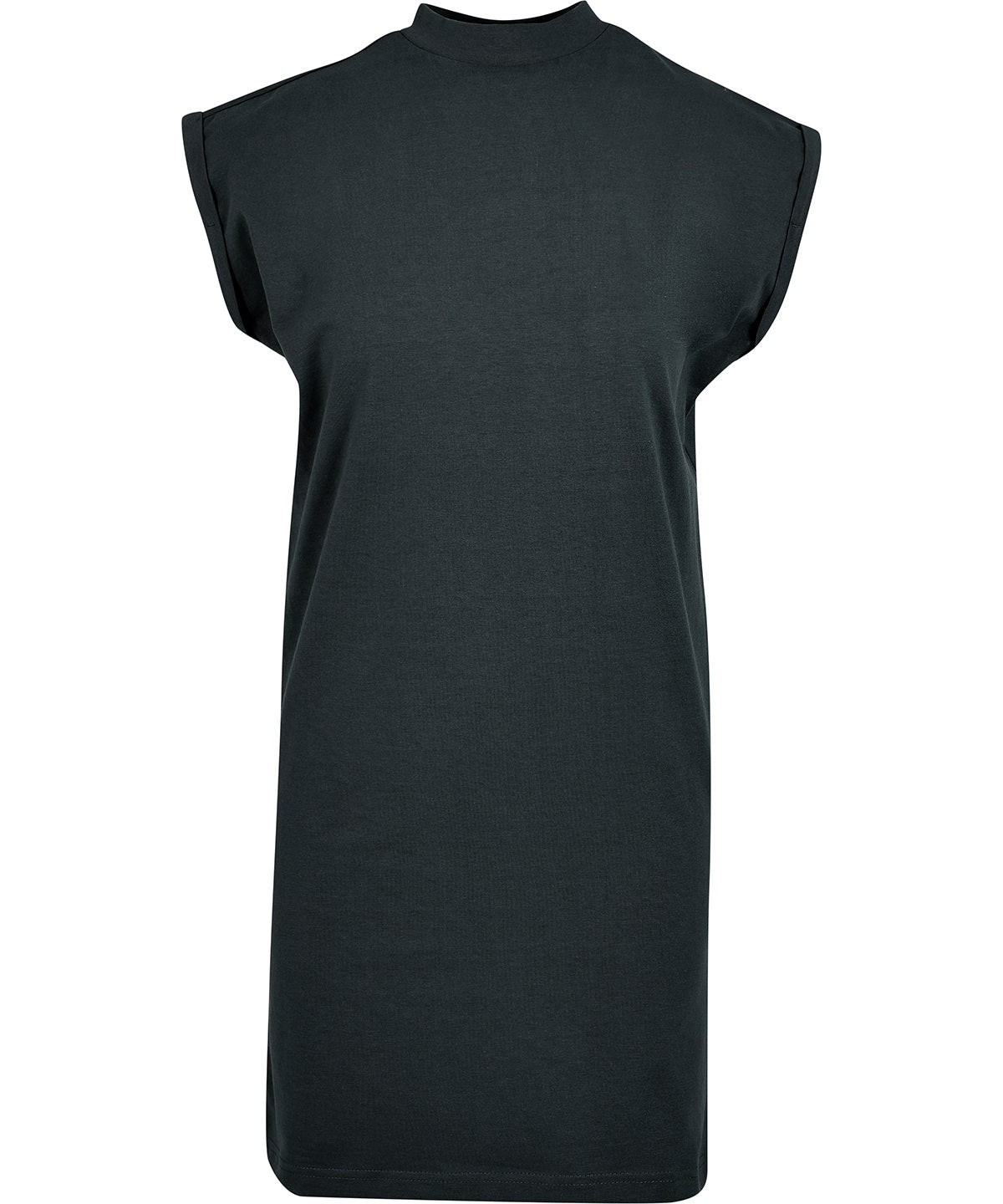 New Morning Studios Women’s extended shoulder dress