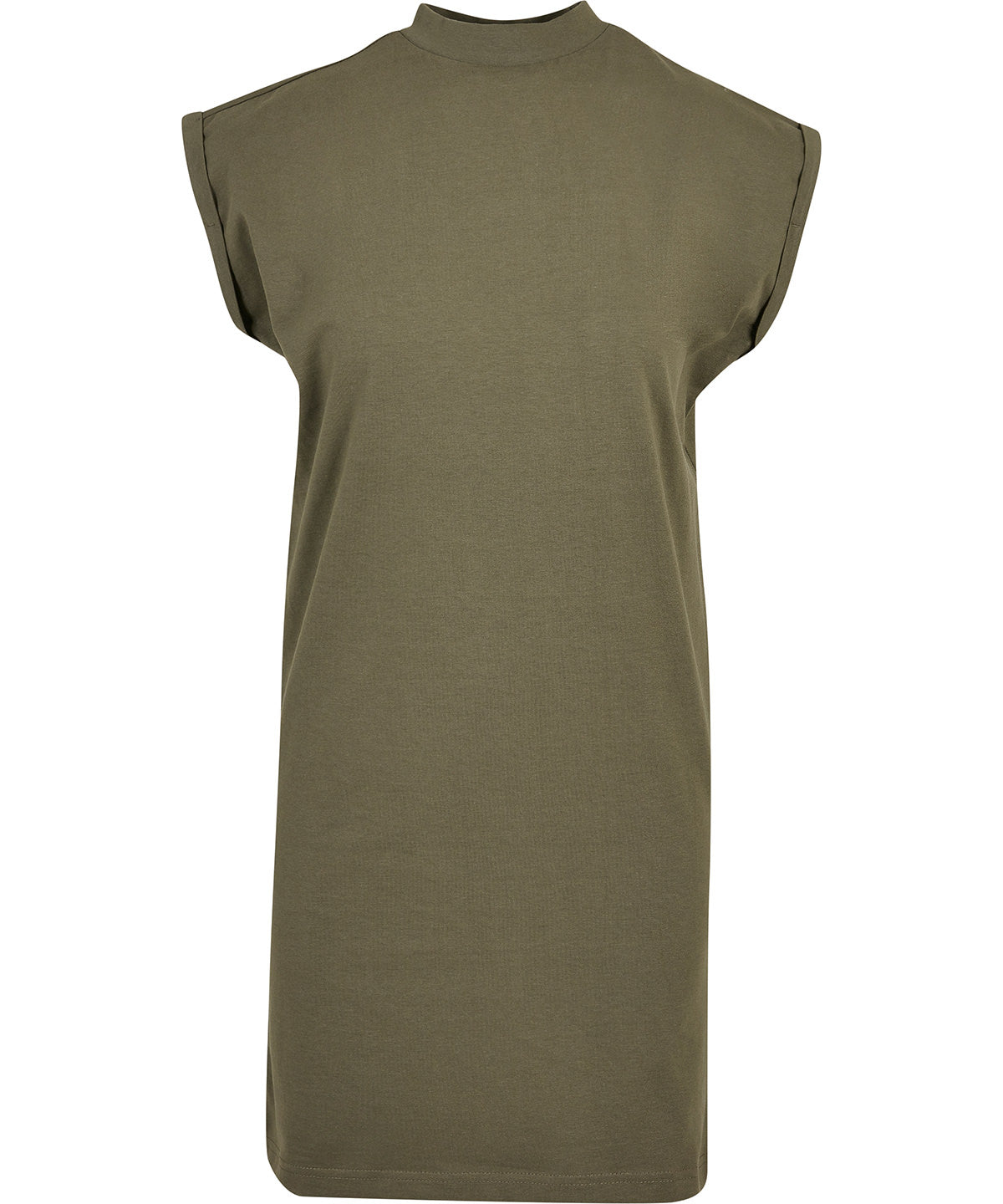 New Morning Studios Women’s extended shoulder dress