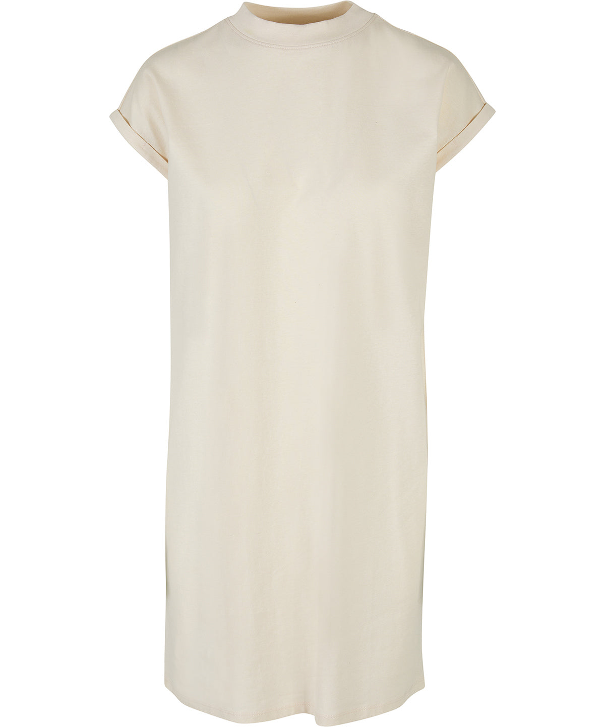 New Morning Studios Women’s extended shoulder dress
