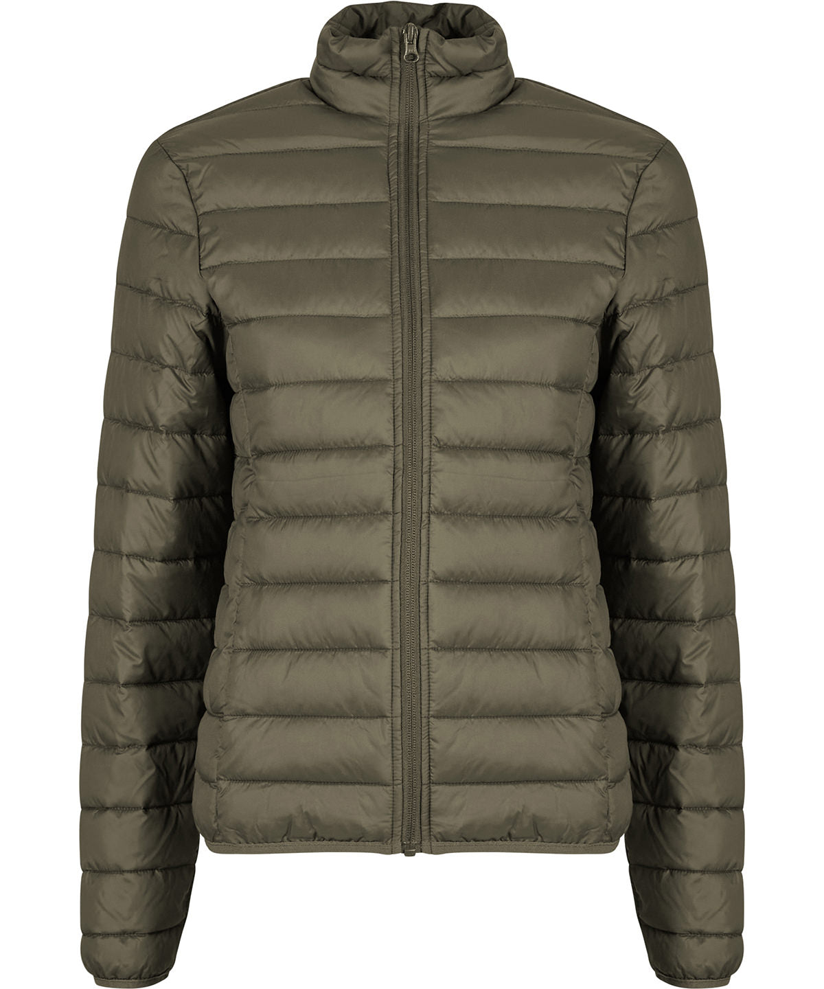 New Morning Studios Women’s light puffer jacket