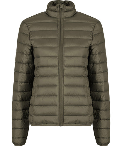 New Morning Studios Women’s light puffer jacket