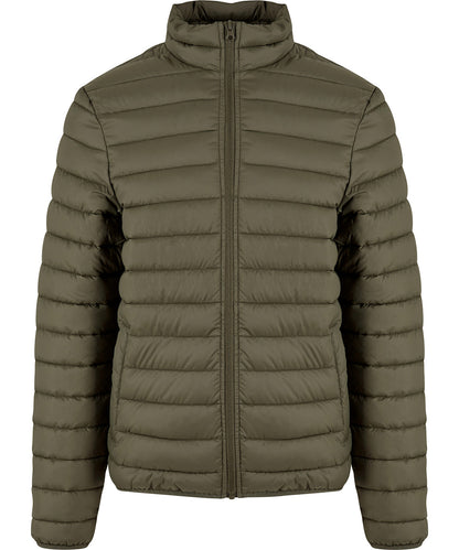 New Morning Studios Light puffer jacket