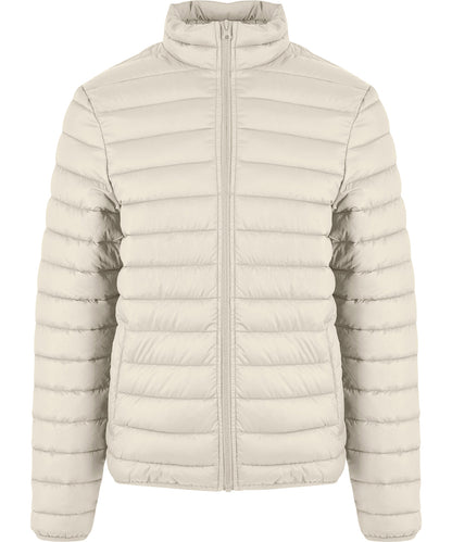 New Morning Studios Light puffer jacket