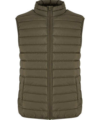 New Morning Studios Women’s light puffer vest