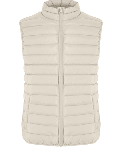 New Morning Studios Women’s light puffer vest