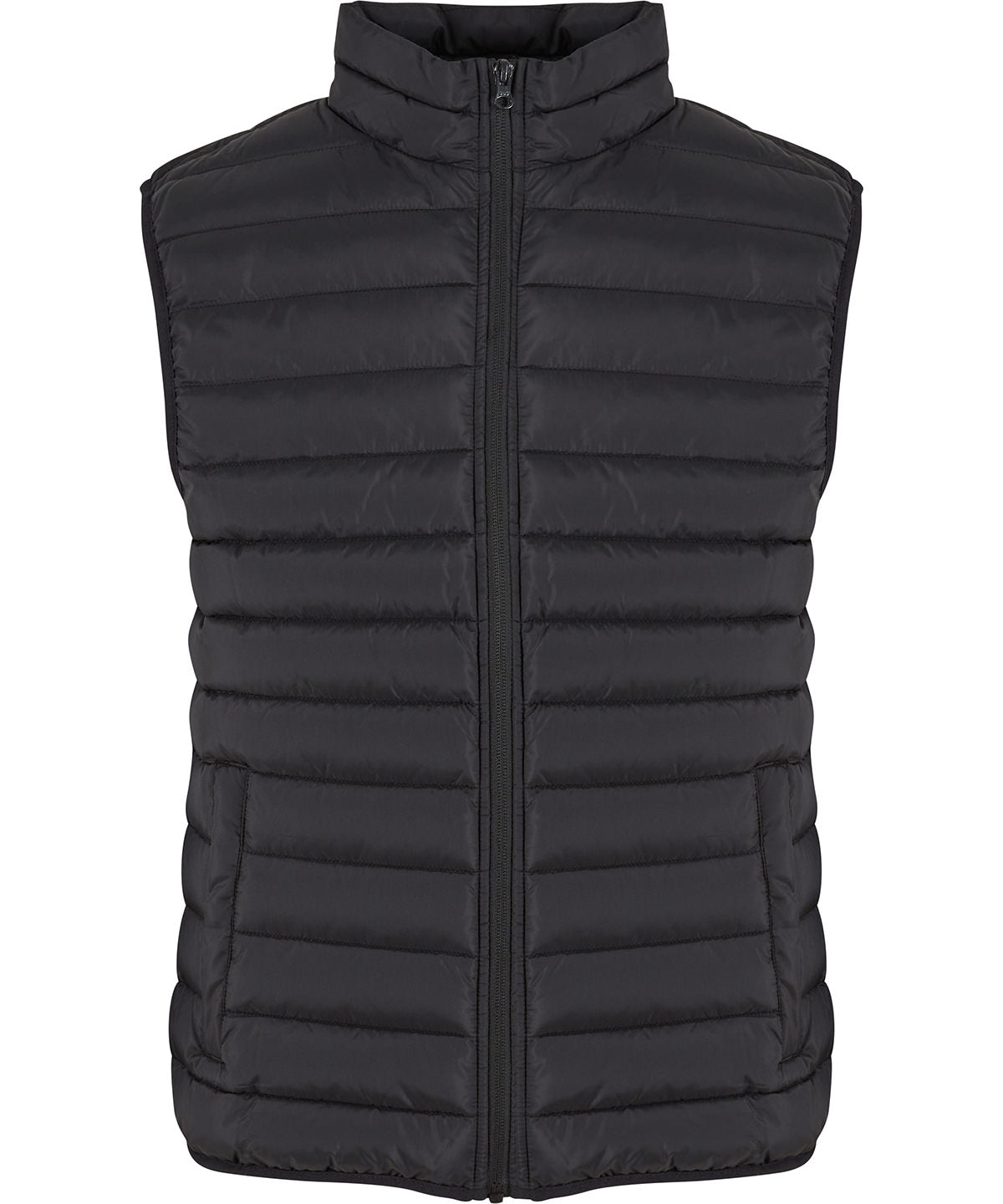 New Morning Studios Light puffer vest