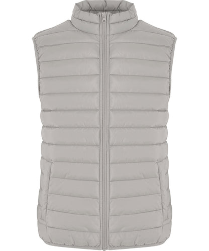 New Morning Studios Light puffer vest