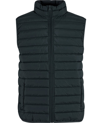 New Morning Studios Light puffer vest