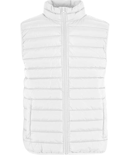New Morning Studios Light puffer vest