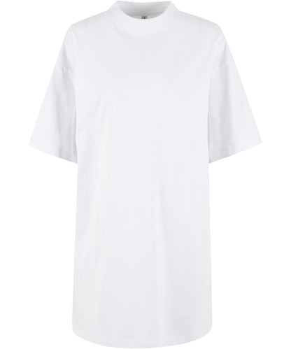 New Morning Studios Women’s heavy oversized tee dress
