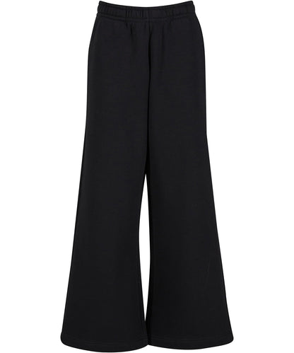 New Morning Studios Women’s wide-leg sweatpants