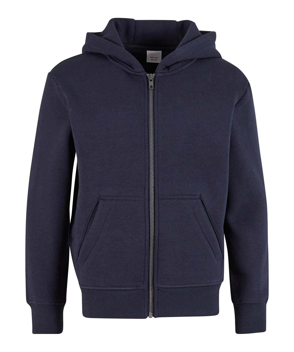 New Morning Studios Kids oversized hoodie
