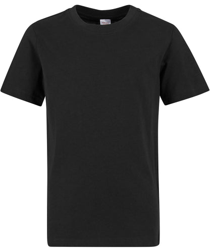 New Morning Studios Kids basic regular fit tee