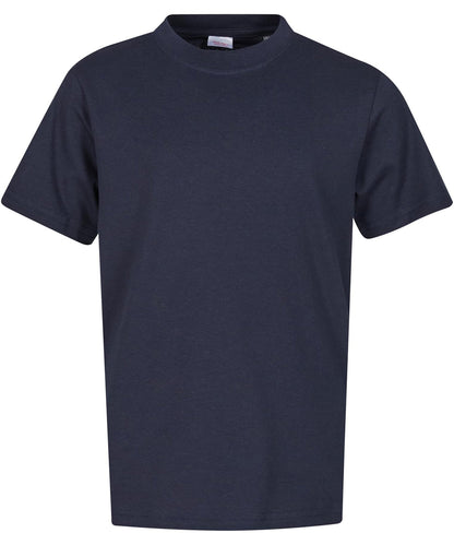 New Morning Studios Kids basic regular fit tee