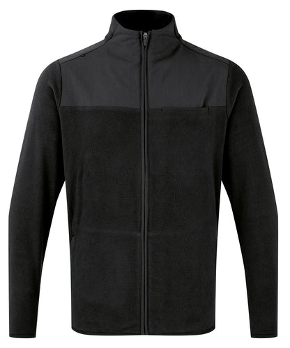 Onna by Premier 'Agility' men's panelled fleece jacket