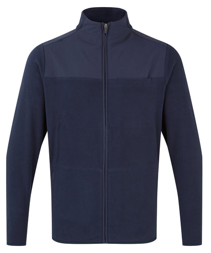 Onna by Premier 'Agility' men's panelled fleece jacket