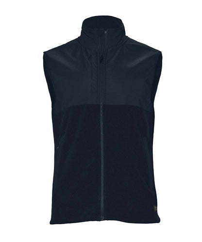 Nimbus Highland - Fashionable yoke fleece vest