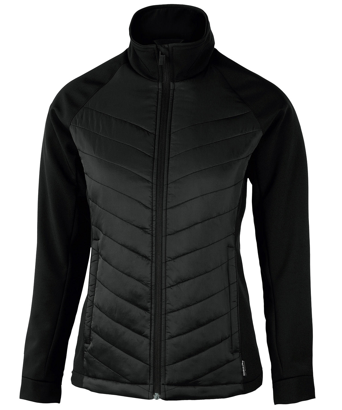 Nimbus Women’s Bloomsdale – comfortable hybrid jacket