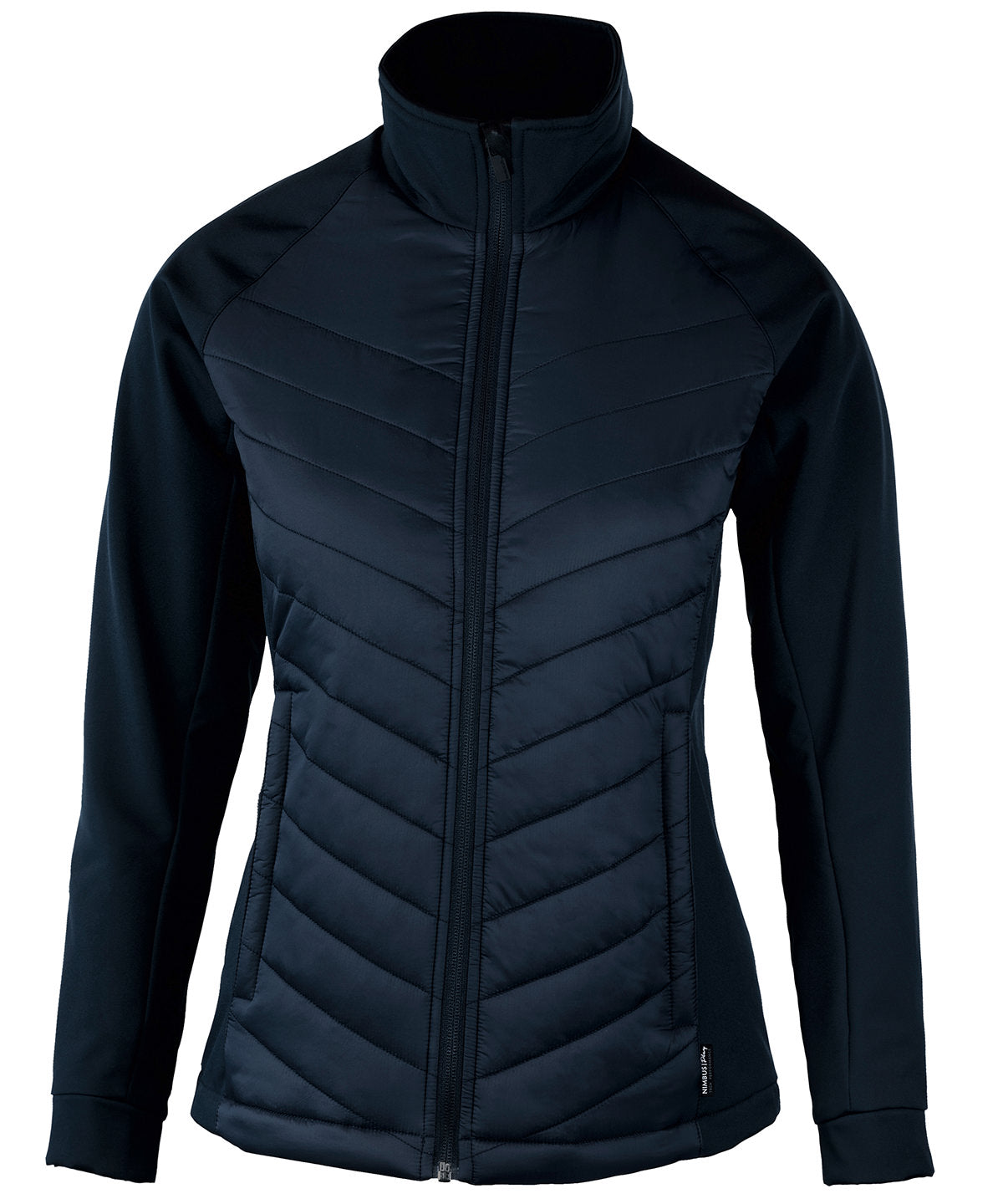 Nimbus Women’s Bloomsdale – comfortable hybrid jacket