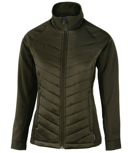 Nimbus Women’s Bloomsdale – comfortable hybrid jacket