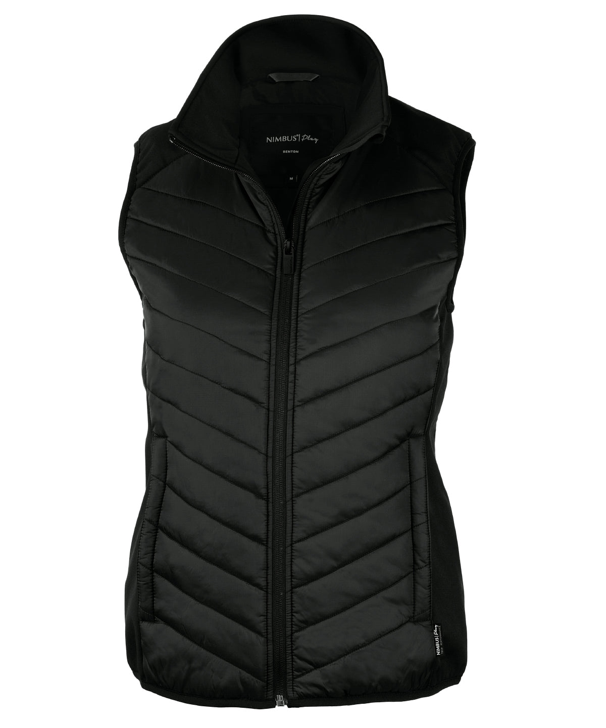 Nimbus Women’s Benton – versatile hybrid vest