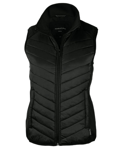 Nimbus Women’s Benton – versatile hybrid vest