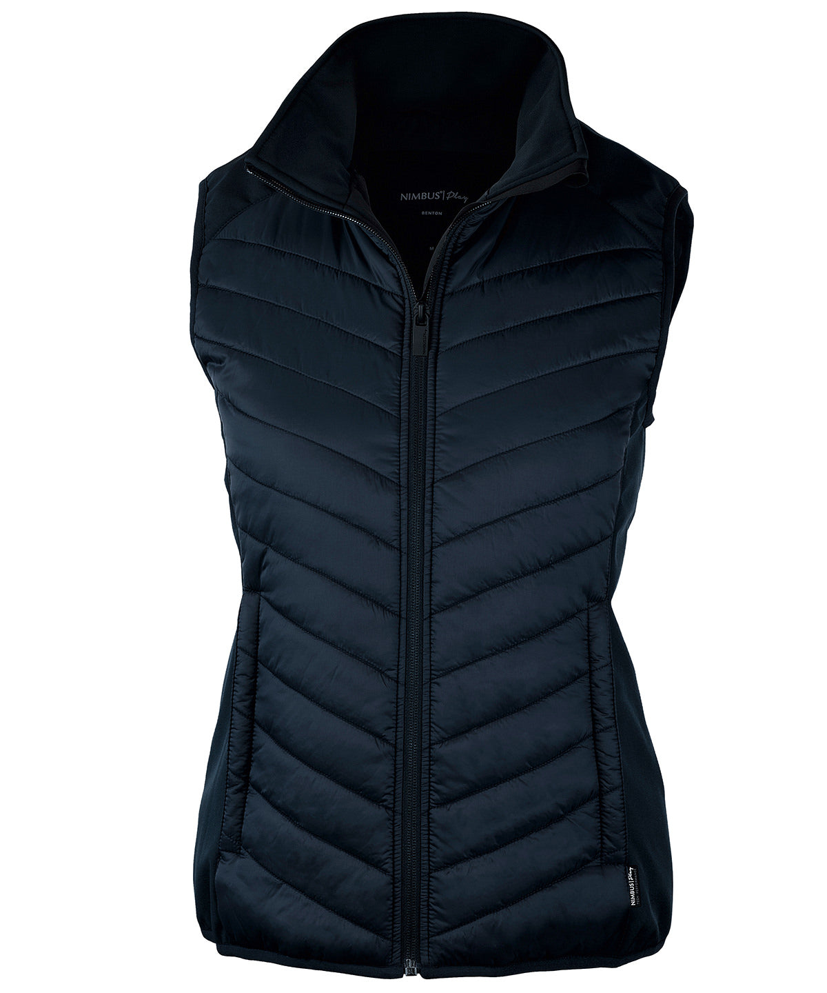 Nimbus Women’s Benton – versatile hybrid vest
