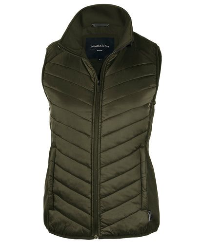 Nimbus Women’s Benton – versatile hybrid vest