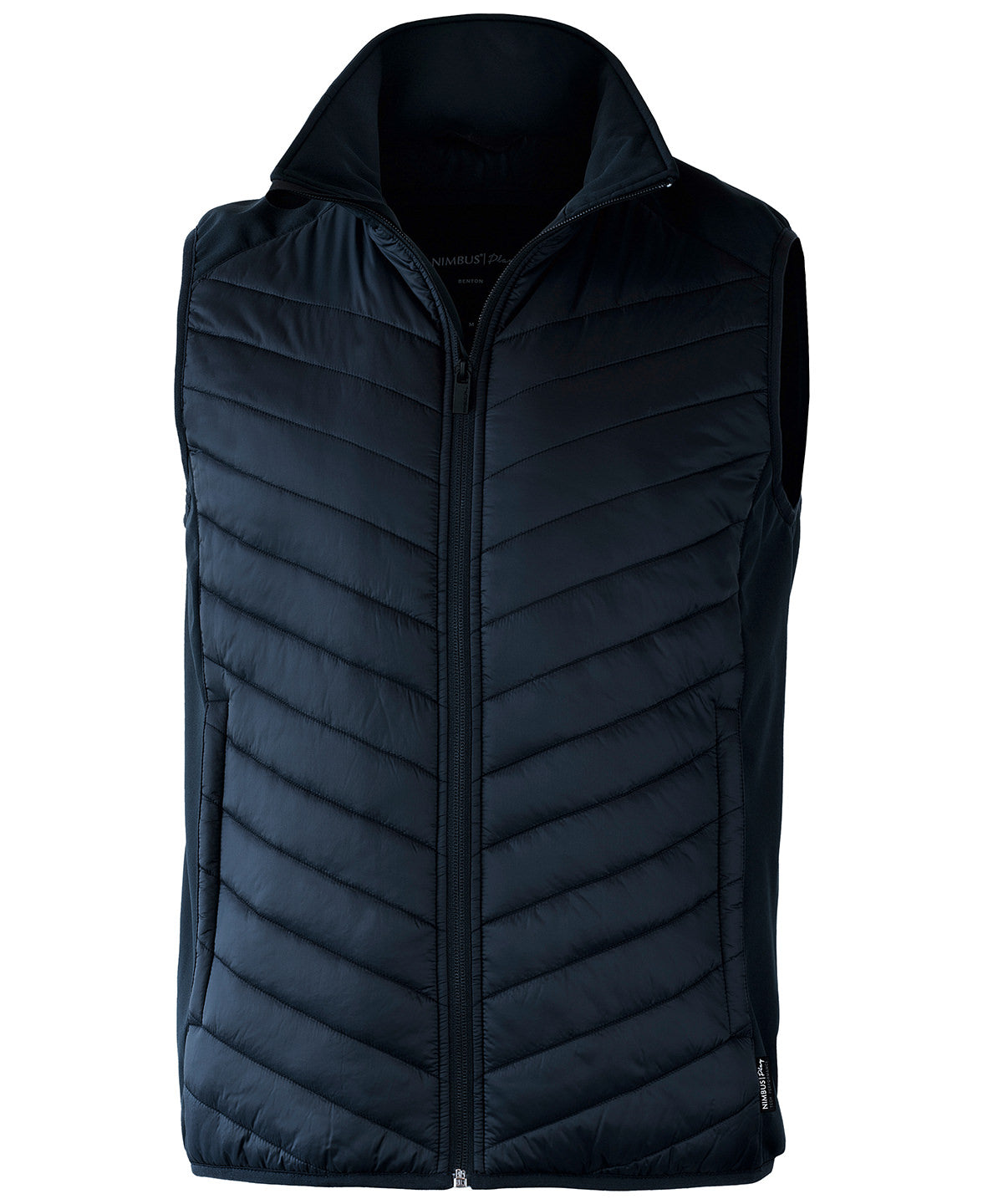 Nimbus Benton – versatile hybrid vest