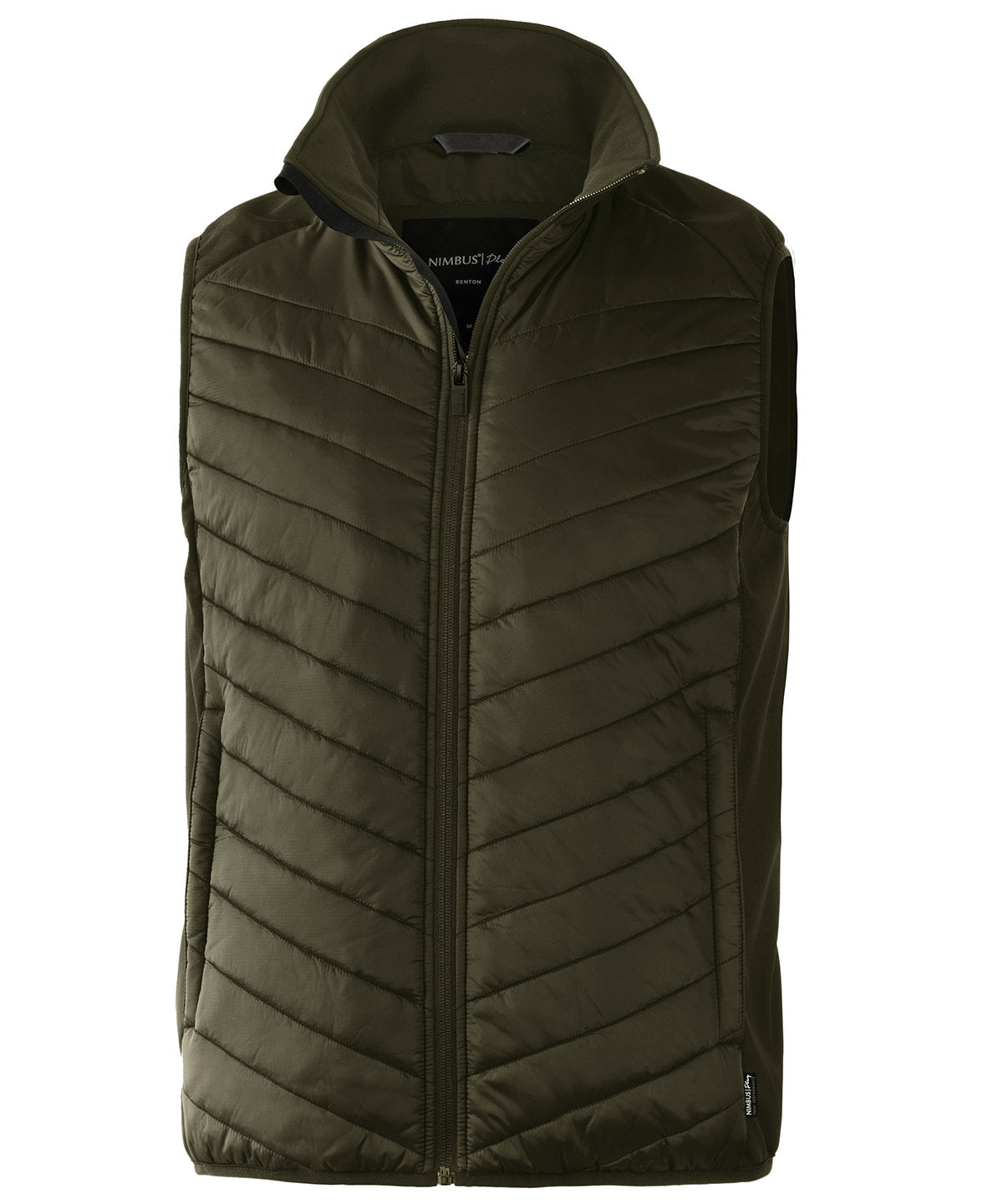 Nimbus Benton – versatile hybrid vest