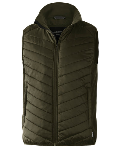 Nimbus Benton – versatile hybrid vest