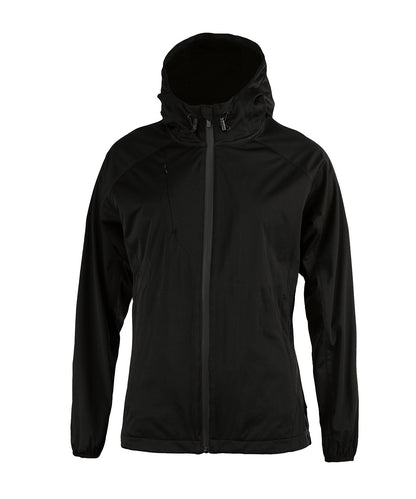 Nimbus Women’s Fargo – functional hooded softshell