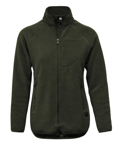 Nimbus Women’s Timberlake – modern sherpa fleece