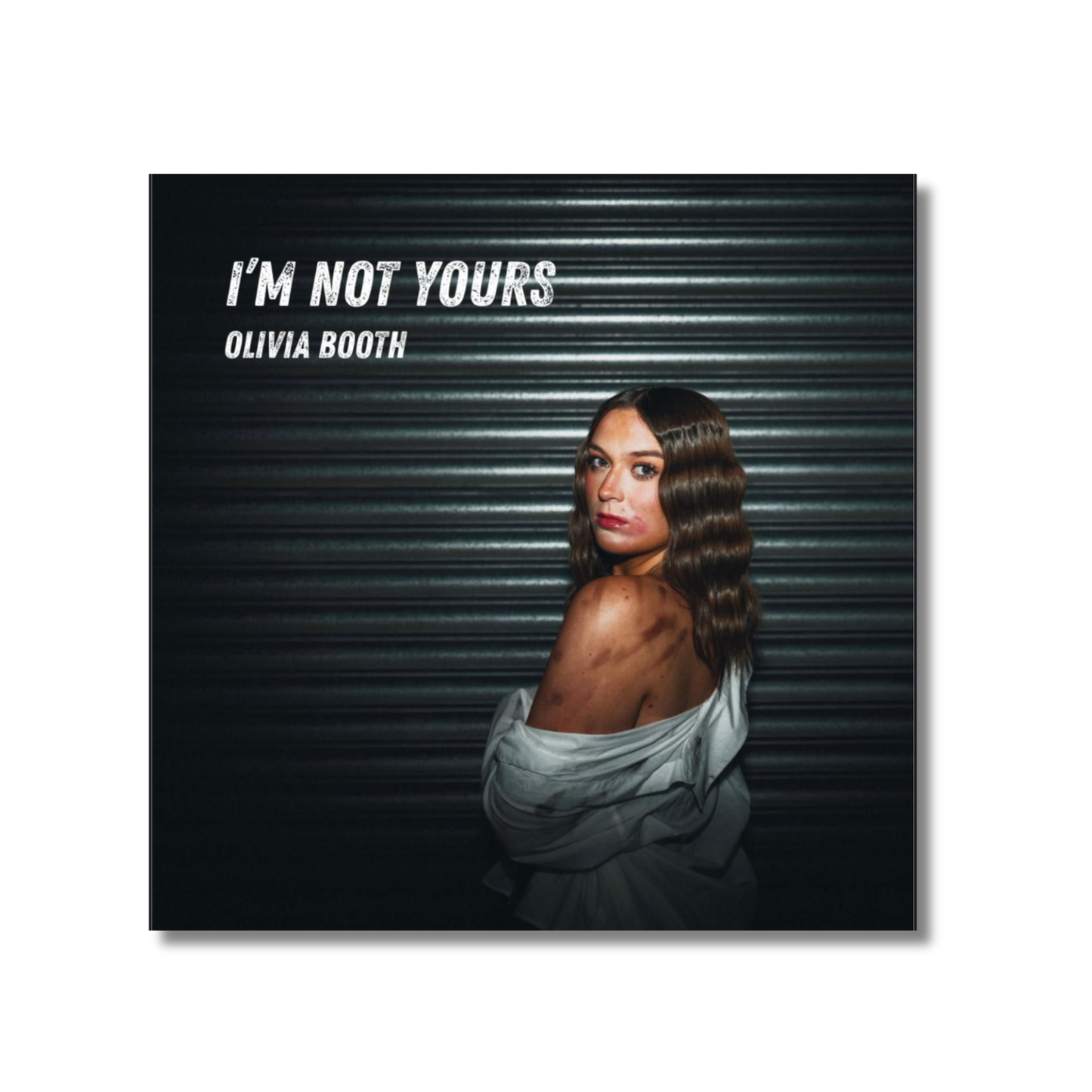 Olivia Booth Poster Collection (20x20 Edition)